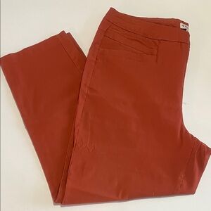 Nanette Lepore Crop Pants